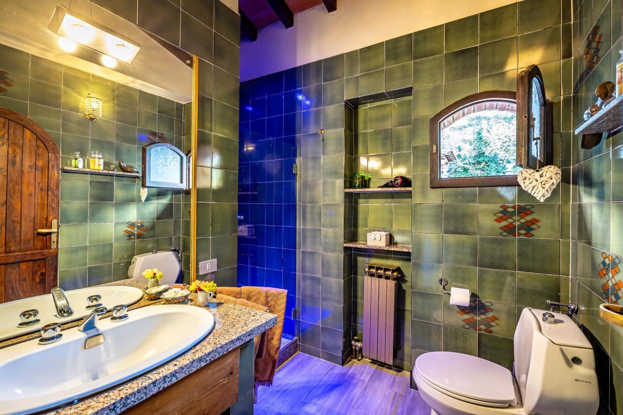 Bed Breakfast La Paggeria Trespiano Exterior foto